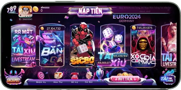 789club-luon-uy-tin-minh-bach